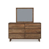 Isanti Dresser and Mirror