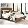 Isanti Panel Bed