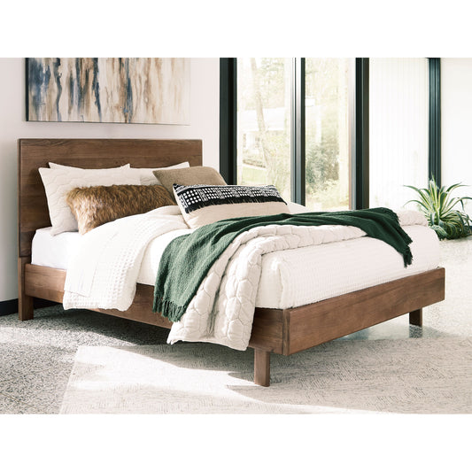 Isanti Panel Bed