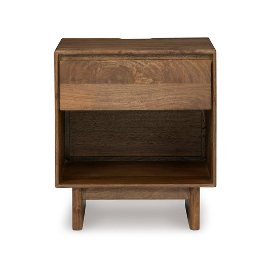 Isanti One Drawer Night Stand