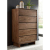 Isanti Five Drawer Chest