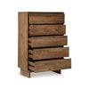 Isanti Five Drawer Chest