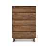 Isanti Five Drawer Chest