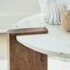 Isanti Round End Table