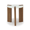 Isanti Round End Table