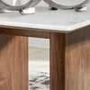 Isanti Square End Table