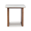 Isanti Square End Table