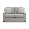 Ivory Brook Loveseat
