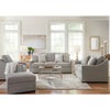 Ivory Brook Ottoman
