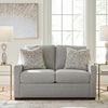 Ivory Brook Loveseat