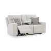 Jasperson Power Reclining Loveseat