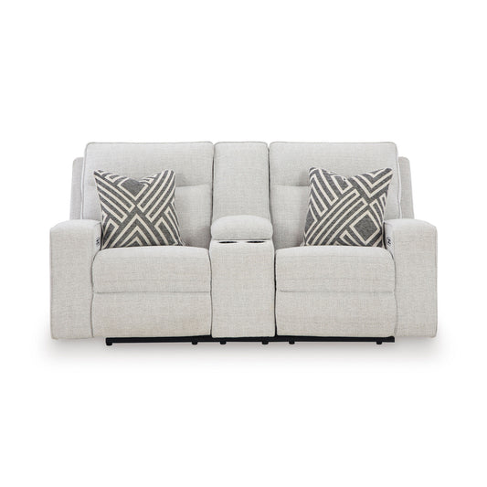 Jasperson Power Reclining Loveseat