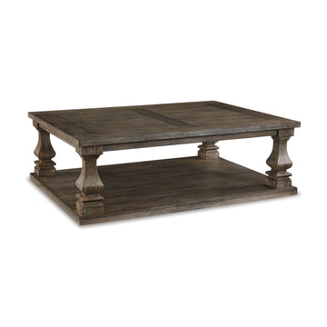 Johnelle Rectangular Cocktail Table