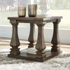 Johnelle Rectangular End Table