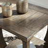 Johnelle Rectangular End Table
