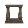 Johnelle Rectangular End Table