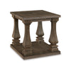 Johnelle Rectangular End Table
