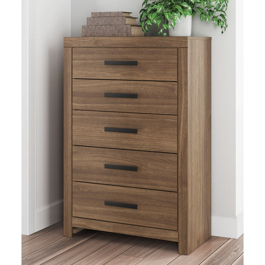 Jonnifer Five Drawer Chest