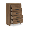 Jonnifer Five Drawer Chest
