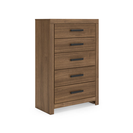 Jonnifer Five Drawer Chest