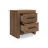 Jonnifer Two Drawer Night Stand