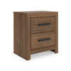 Jonnifer Two Drawer Night Stand