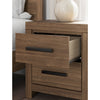 Jonnifer Two Drawer Night Stand