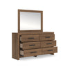 Jonnifer Dresser and Mirror