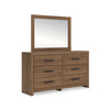 Jonnifer Dresser and Mirror