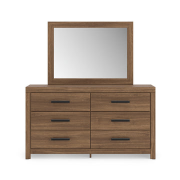 Jonnifer Dresser and Mirror