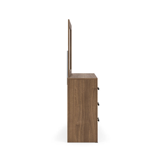 Jonnifer Dresser and Mirror