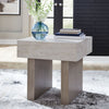 Jorlaina Square End Table