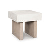 Jorlaina Square End Table
