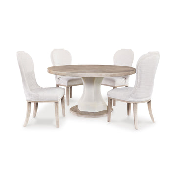 Jorlaina 5 Piece Dining Set