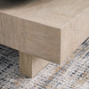 Jorlaina Rectangular Cocktail Table