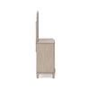 Jorlaina Dresser and Mirror