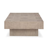 Jorlaina Rectangular Cocktail Table