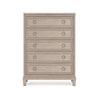 Jorlaina Five Drawer Chest