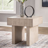 Jorlaina Square End Table