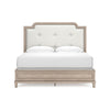 Jorlaina Upholstered Panel Bed