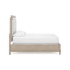Jorlaina Upholstered Panel Bed