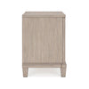 Jorlaina Three Drawer Night Stand