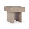 Jorlaina Square End Table