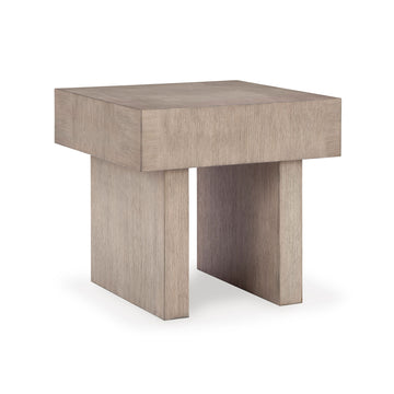 Jorlaina Square End Table
