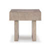 Jorlaina Square End Table