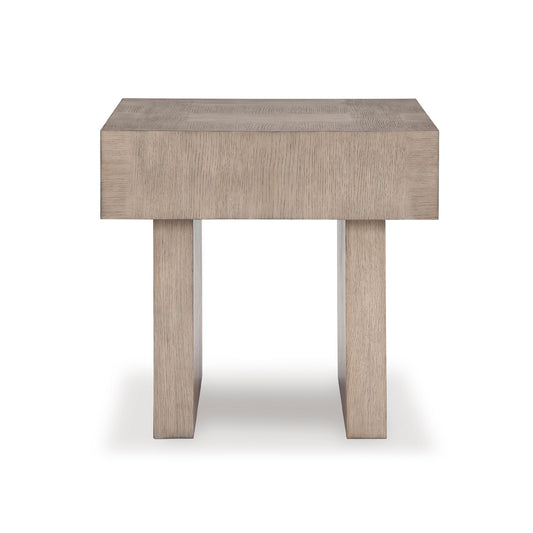 Jorlaina Square End Table