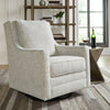 Kambria Swivel Glider Accent Chair