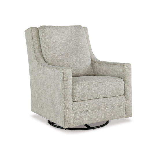 Kambria Swivel Glider Accent Chair