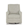 Kambria Swivel Glider Accent Chair
