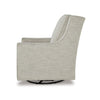 Kambria Swivel Glider Accent Chair